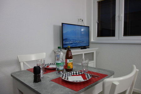 Race & Rest Apartments, Baar, Germany