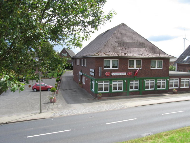 Hotel Deutsches Haus Francop, Hamburg, Germany