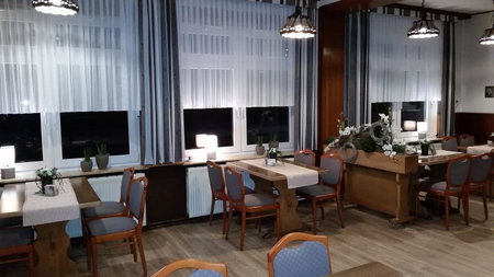 Hotel Deutsches Haus Francop, Hamburg, Germany