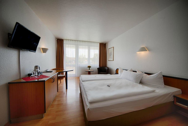 Comfort Hotel Bernau, Bernau bei Berlin, Germany