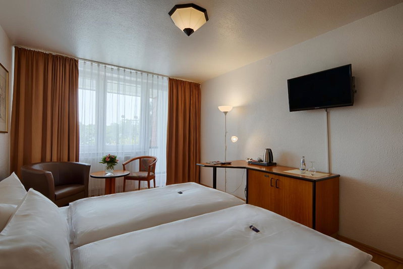Comfort Hotel Bernau, Bernau bei Berlin, Germany