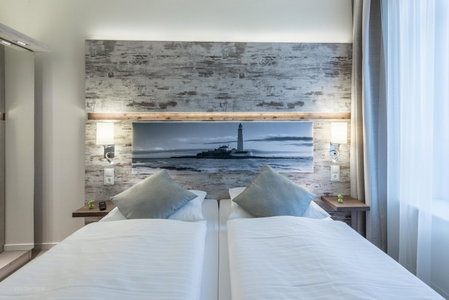 Arkadenhaus - Hotel Freiherr von Schwarzenberg, Papenburg, Germany