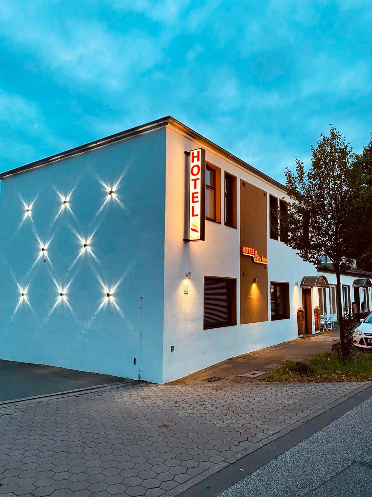 Hotel · Hotel City Inn Hamburg-Mitte, Hamburg