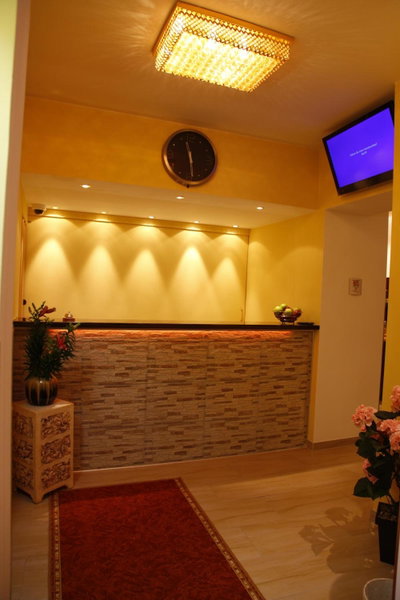 Hotel City Inn Hamburg-Mitte, Hamburg, Germany