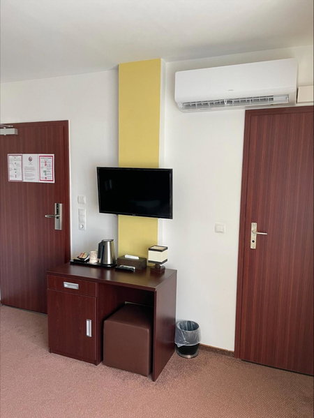 Hotel City Inn Hamburg-Mitte, Hamburg, Germany