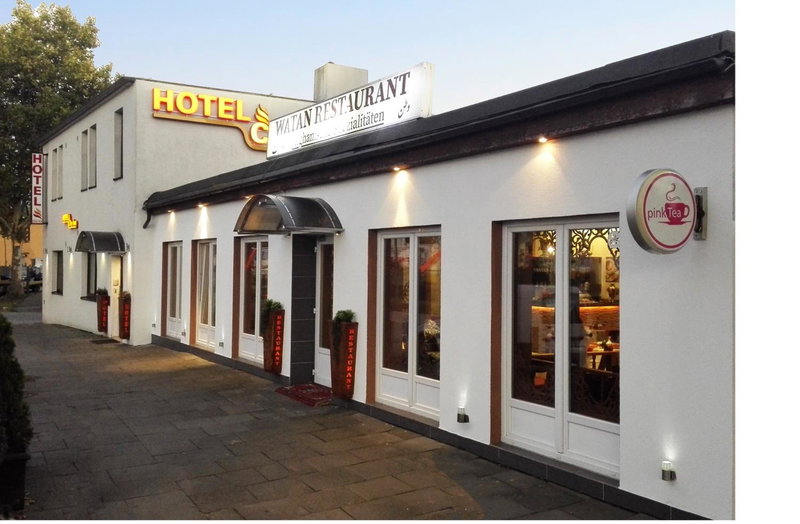 Hotel City Inn Hamburg-Mitte, Hamburg, Germany