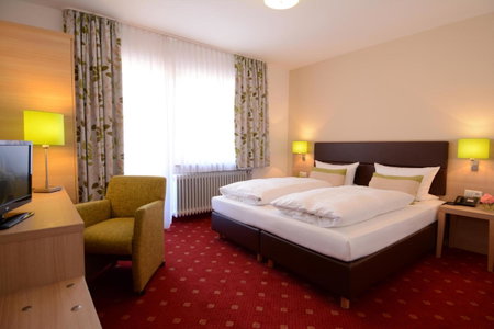 Hotel Weisses Lamm, Allersberg, Germany