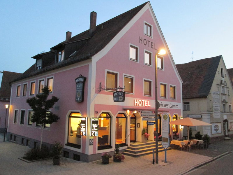 Hotel Weisses Lamm, Allersberg, Germany