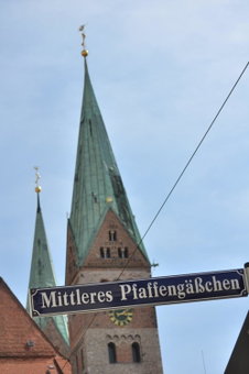 Dom Hotel, Augsburg, Германия
