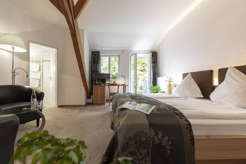 Dom Hotel, Augsburg, Германия