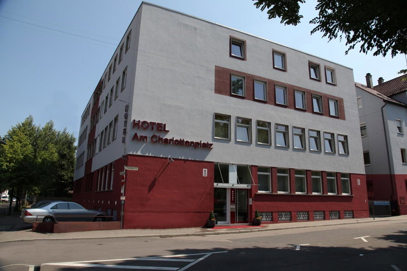 Hotel am Charlottenplatz, Esslingen, Alemania