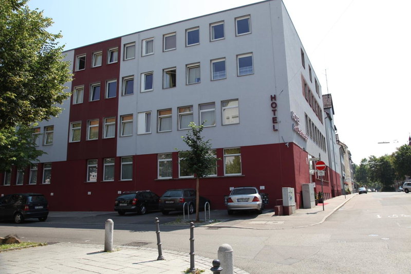 Hotel am Charlottenplatz, Esslingen, Alemania