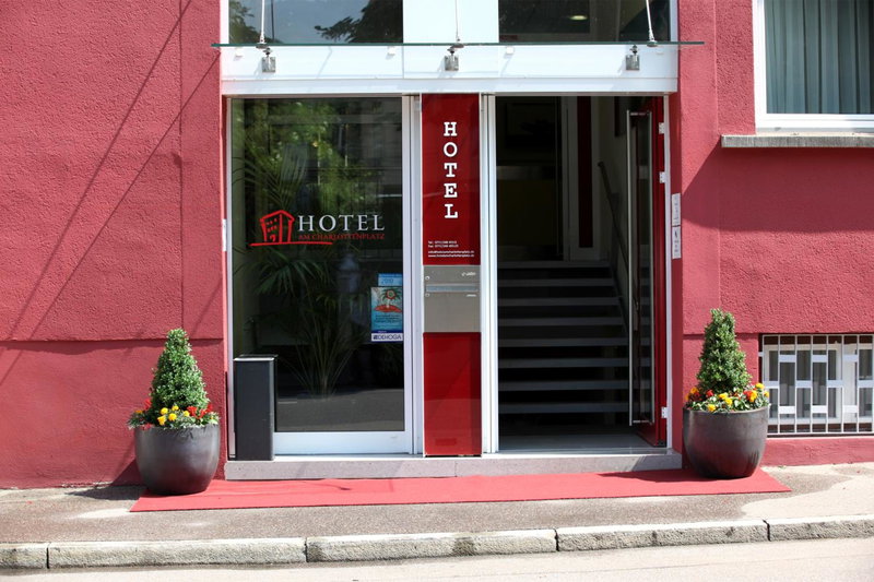 Hotel am Charlottenplatz, Esslingen, Alemania