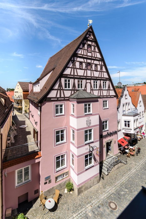 AKZENT Hotel Meerfräulein, Wemding, Germany