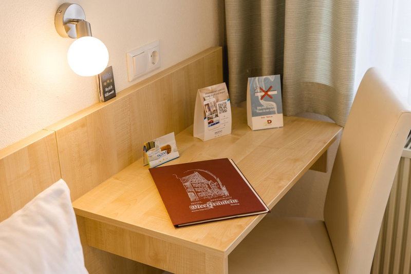 AKZENT Hotel Meerfräulein, Wemding, Germany