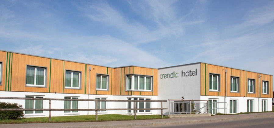 Trendic Hotel, Marktoberdorf, Germany