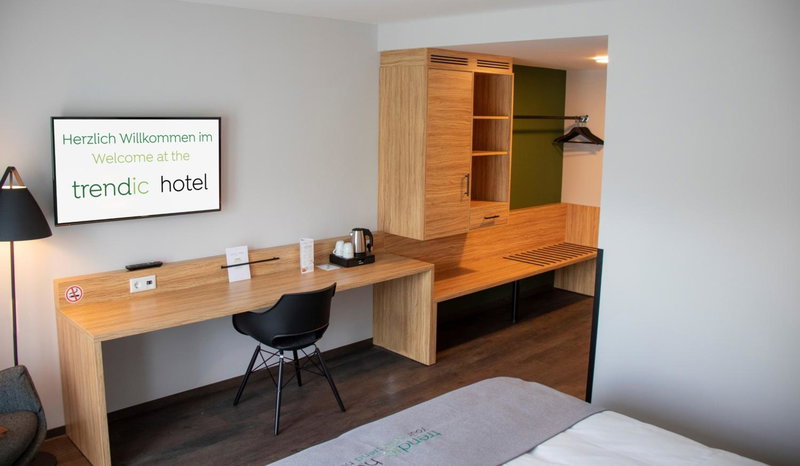 Trendic Hotel, Marktoberdorf, Germany