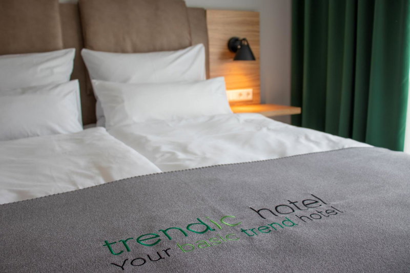 Trendic Hotel, Marktoberdorf, Germany