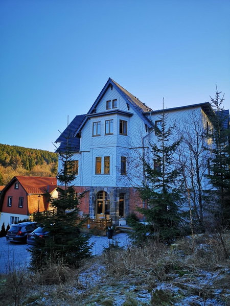 Comfort-Hotel garni Schierker Waldperle - inklusive Wellness, Schierke, Germany