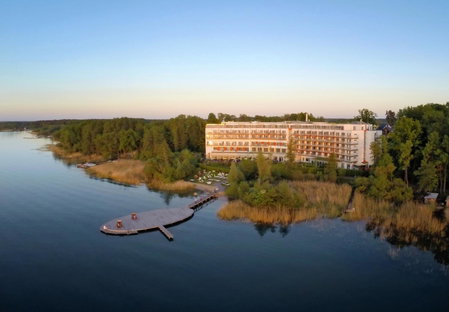 Seehotel Fleesensee, Göhren-Lebbin, Germany