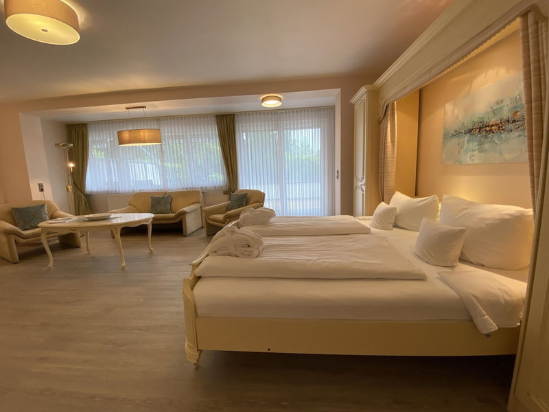 TOP CountryLine Hotel Ritter Badenweiler, Badenweiler, Germany