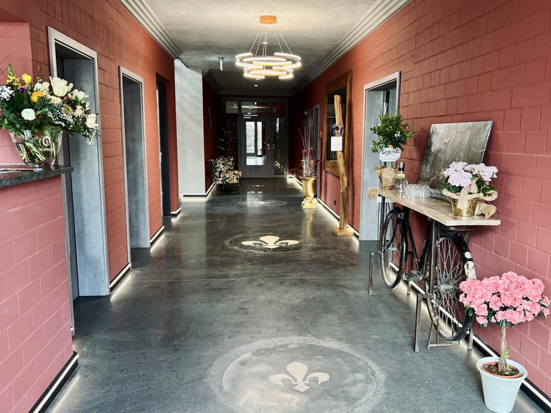 Zweirad Hotel Lenne, Schwerin, Germany
