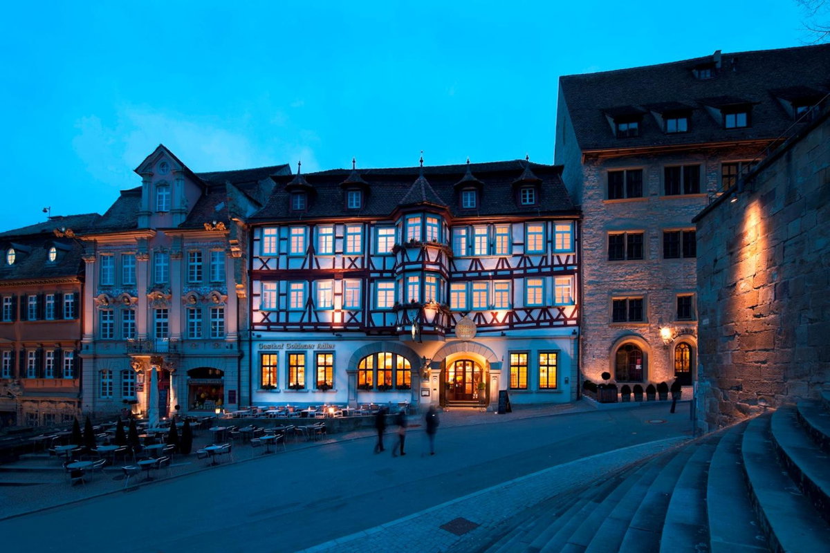 Stadt-gut-Hotel Gasthof Goldener Adler, Germany