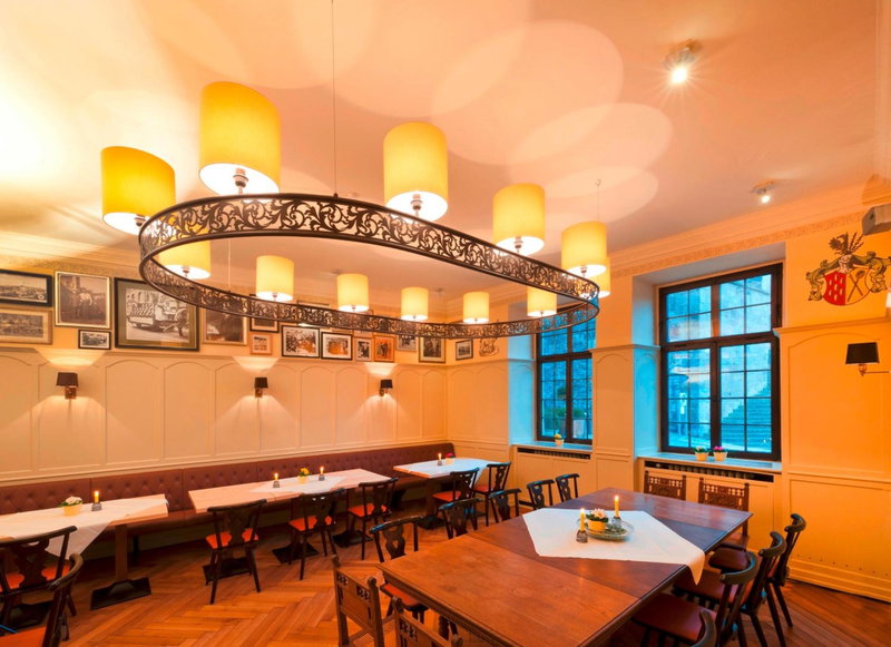 Stadt-gut-Hotel Gasthof Goldener Adler, Schwäbisch Hall, Germany