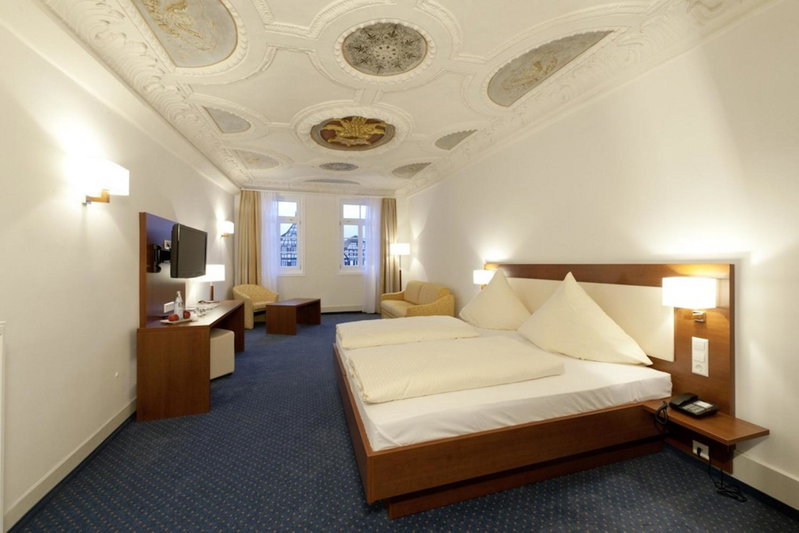 Stadt-gut-Hotel Gasthof Goldener Adler, Schwäbisch Hall, Germany