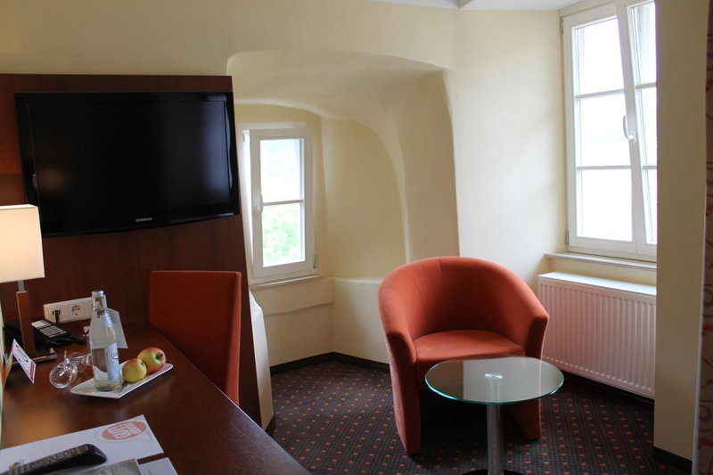 Stadt-gut-Hotel Gasthof Goldener Adler, Schwäbisch Hall, Germany