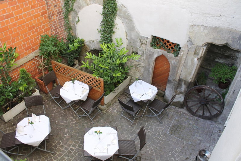 Stadt-gut-Hotel Gasthof Goldener Adler, Schwäbisch Hall, Germany