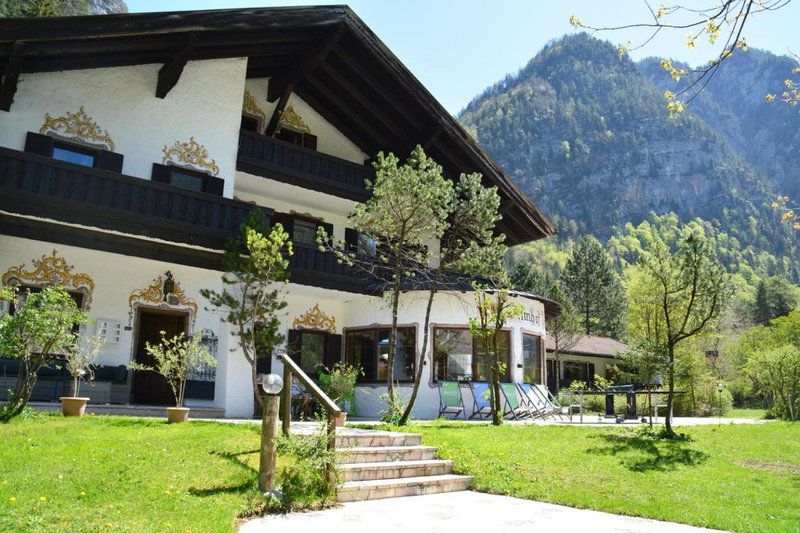 Pension Almhof Baumgarten, Bad Reichenhall, Germany