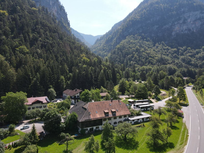 Pension Almhof Baumgarten, Bad Reichenhall, Germany