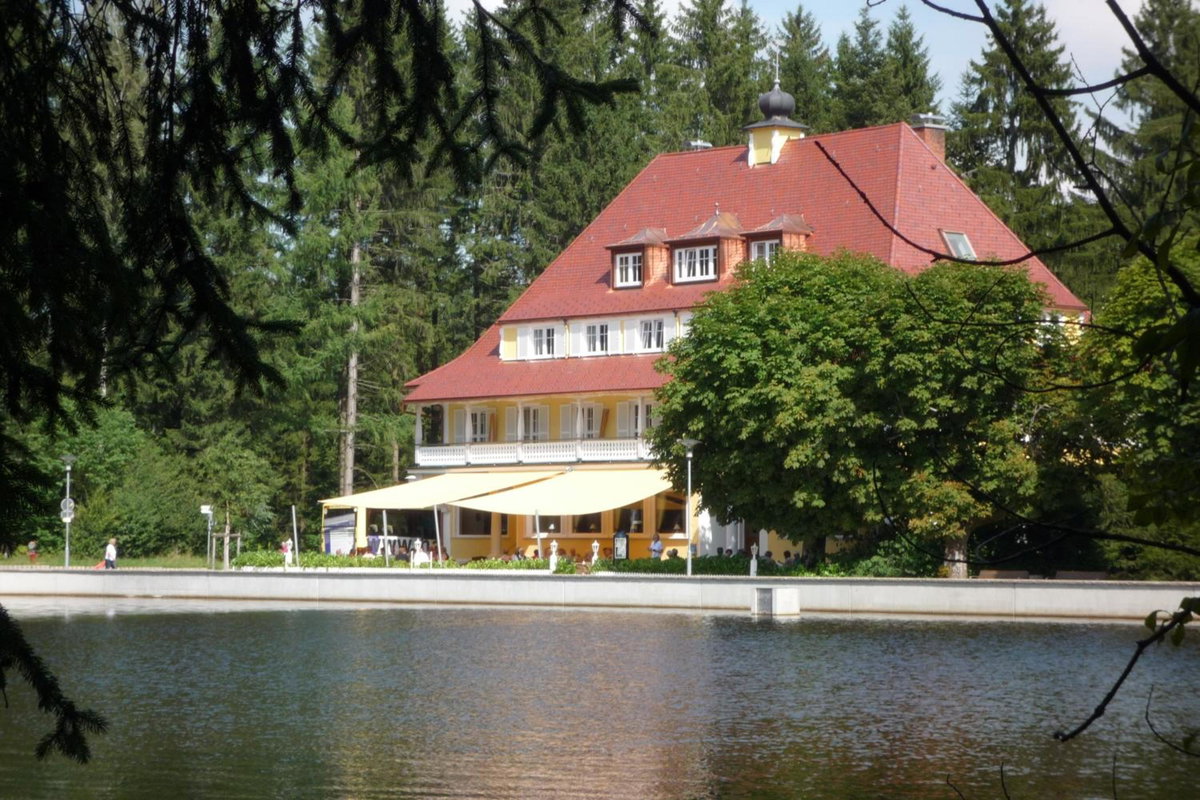 Hotel Waldsee, Germany