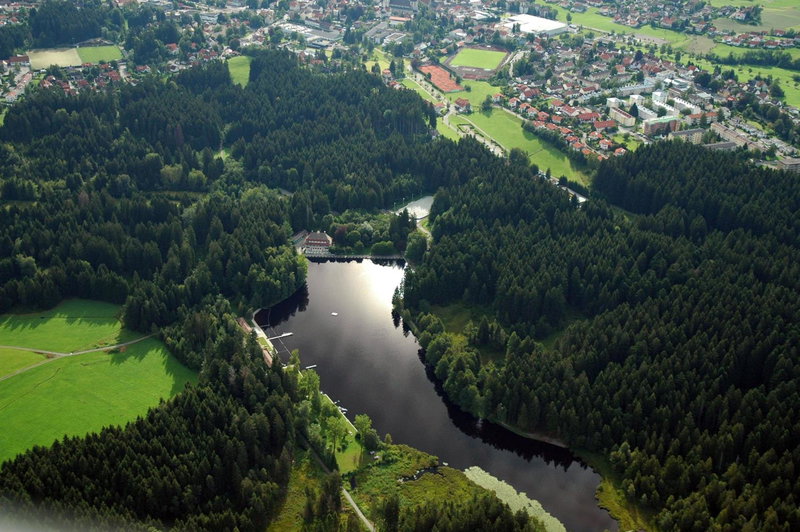 Hotel Waldsee, Lindenberg im Allgäu, Germany
