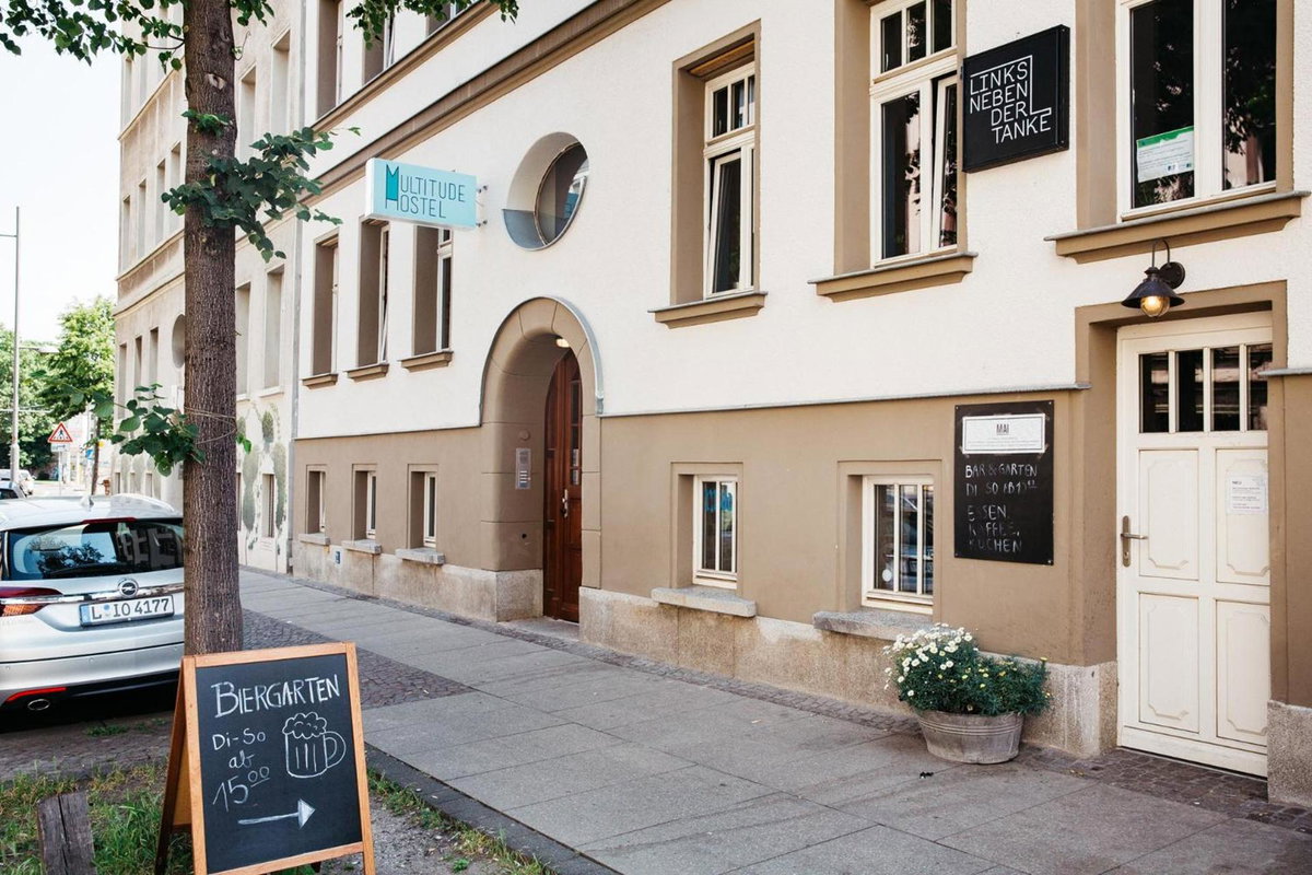 Hotel · Hostel Multitude, Leipzig