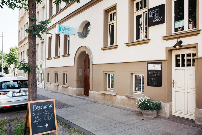 Hostel Multitude, Leipzig, Germany