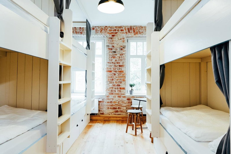 Hostel Multitude, Leipzig, Germany