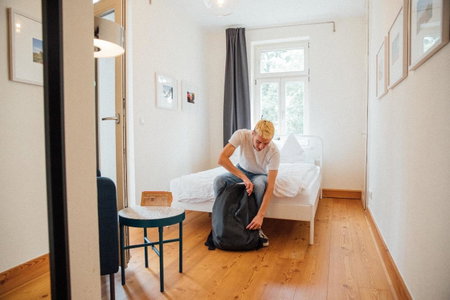 Hostel Multitude, Leipzig, Germany