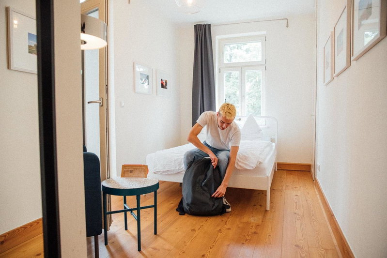 Hostel Multitude, Leipzig, Germany