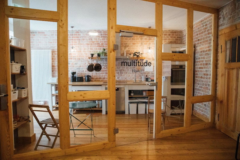 Hostel Multitude, Leipzig, Germany