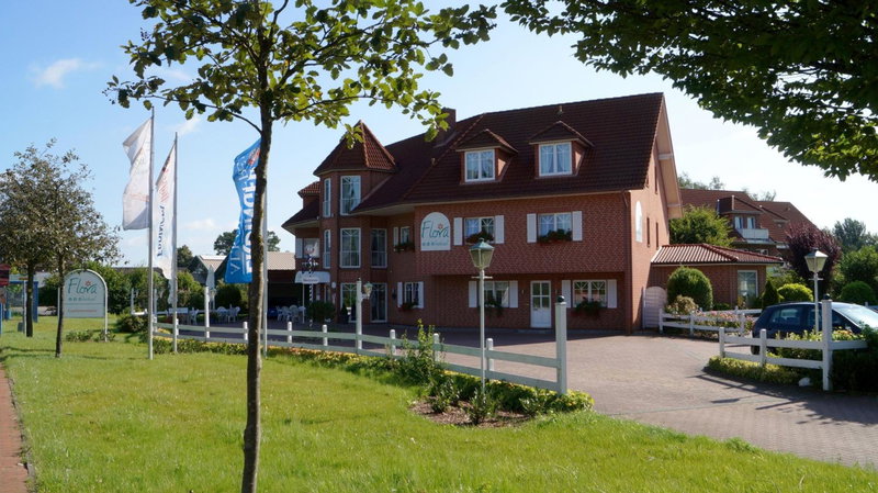 Hotel Flora, Herzlake, Germany