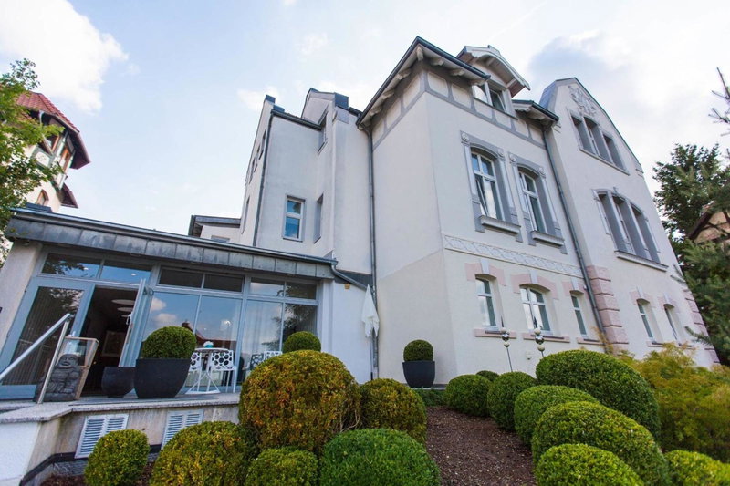 Boutique-Hotel Villa Anna, Eisenach, Germany
