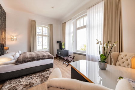 Boutique-Hotel Villa Anna, Eisenach, Germany