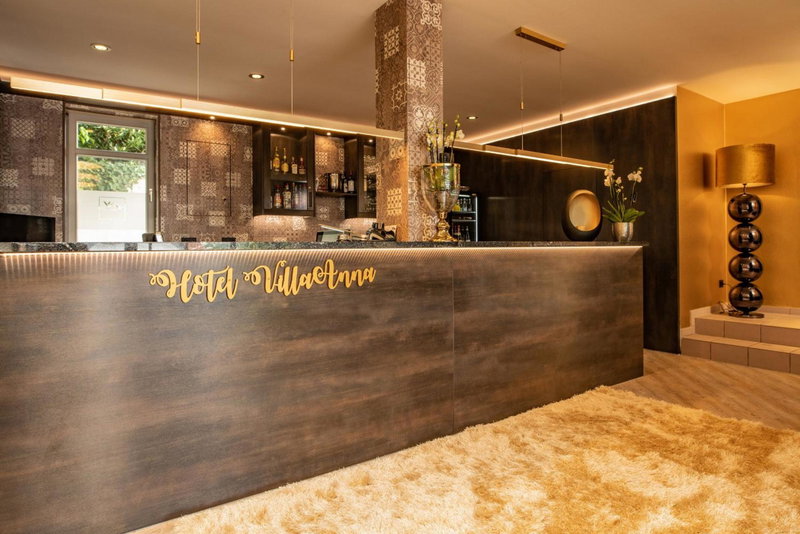 Boutique-Hotel Villa Anna, Eisenach, Germany