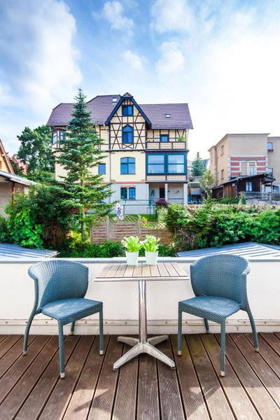 Boutique-Hotel Villa Anna, Eisenach, Germany