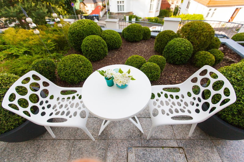 Boutique-Hotel Villa Anna, Eisenach, Germany