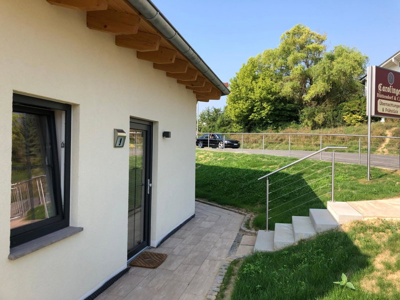 Carolinger Hüttendorf, Weyer, Germany