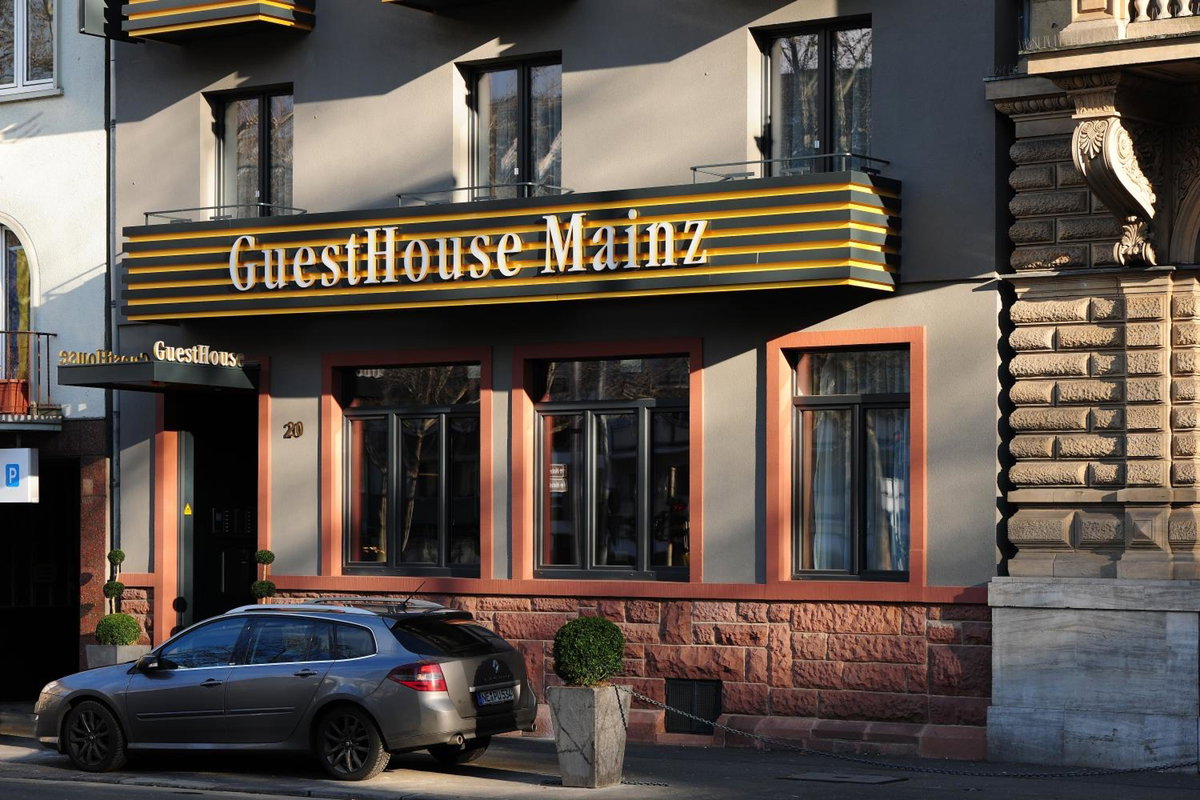 GuestHouse Mainz, Germany