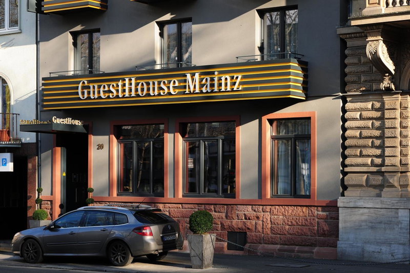 GuestHouse Mainz, Mainz, Германия